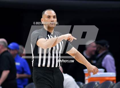 Thumbnail 2 in Calaveras vs. Marysville (CIF SJS D4 Final) photogallery.