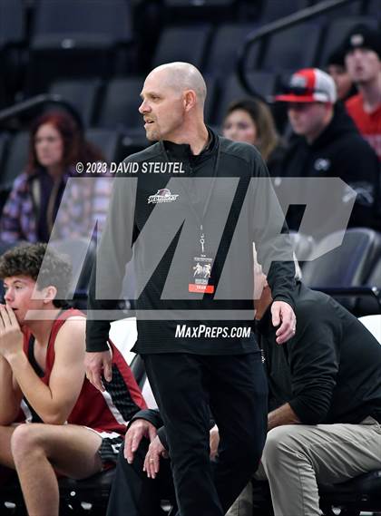 Thumbnail 3 in Calaveras vs. Marysville (CIF SJS D4 Final) photogallery.
