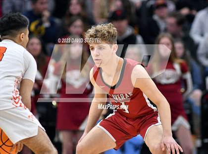 Thumbnail 3 in Calaveras vs. Marysville (CIF SJS D4 Final) photogallery.