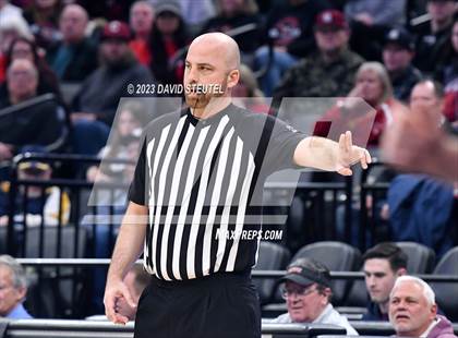 Thumbnail 3 in Calaveras vs. Marysville (CIF SJS D4 Final) photogallery.