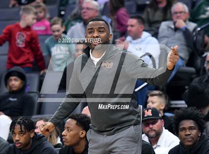 Thumbnail 3 in Calaveras vs. Marysville (CIF SJS D4 Final) photogallery.