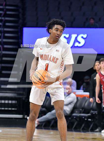 Thumbnail 3 in Calaveras vs. Marysville (CIF SJS D4 Final) photogallery.