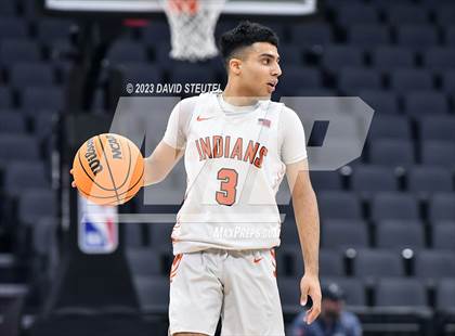 Thumbnail 1 in Calaveras vs. Marysville (CIF SJS D4 Final) photogallery.