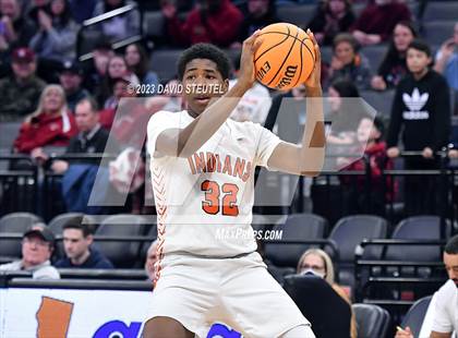 Thumbnail 2 in Calaveras vs. Marysville (CIF SJS D4 Final) photogallery.