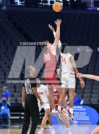 Thumbnail 2 in Calaveras vs. Marysville (CIF SJS D4 Final) photogallery.