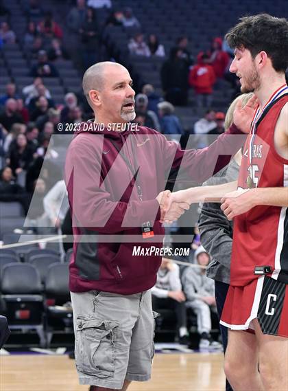 Thumbnail 1 in Calaveras vs. Marysville (CIF SJS D4 Final) photogallery.