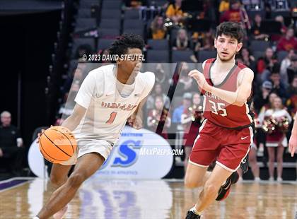 Thumbnail 1 in Calaveras vs. Marysville (CIF SJS D4 Final) photogallery.