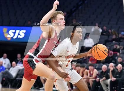 Thumbnail 1 in Calaveras vs. Marysville (CIF SJS D4 Final) photogallery.