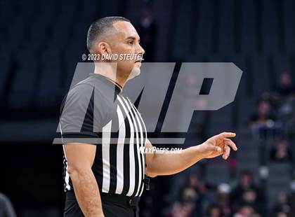 Thumbnail 2 in Calaveras vs. Marysville (CIF SJS D4 Final) photogallery.