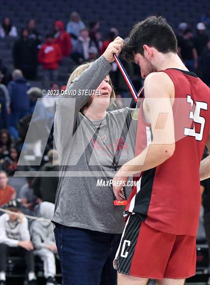 Thumbnail 3 in Calaveras vs. Marysville (CIF SJS D4 Final) photogallery.