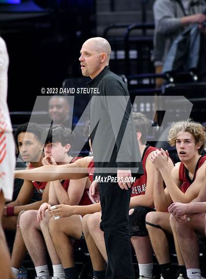 Thumbnail 2 in Calaveras vs. Marysville (CIF SJS D4 Final) photogallery.