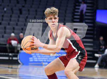 Thumbnail 3 in Calaveras vs. Marysville (CIF SJS D4 Final) photogallery.