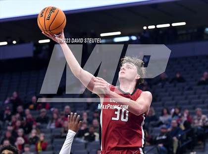 Thumbnail 2 in Calaveras vs. Marysville (CIF SJS D4 Final) photogallery.