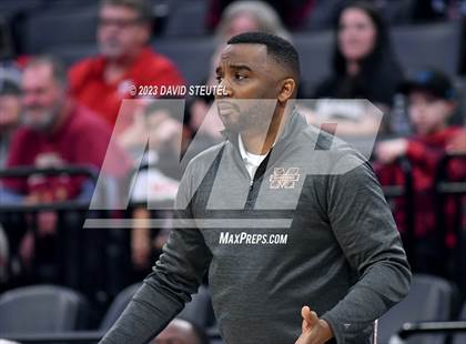 Thumbnail 2 in Calaveras vs. Marysville (CIF SJS D4 Final) photogallery.