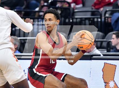 Thumbnail 3 in Calaveras vs. Marysville (CIF SJS D4 Final) photogallery.
