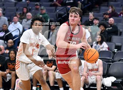 Thumbnail 3 in Calaveras vs. Marysville (CIF SJS D4 Final) photogallery.