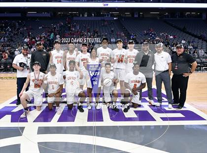 Thumbnail 1 in Calaveras vs. Marysville (CIF SJS D4 Final) photogallery.