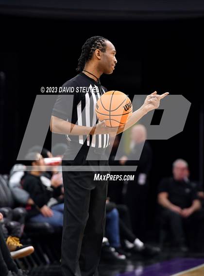 Thumbnail 1 in Calaveras vs. Marysville (CIF SJS D4 Final) photogallery.