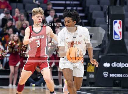 Thumbnail 1 in Calaveras vs. Marysville (CIF SJS D4 Final) photogallery.