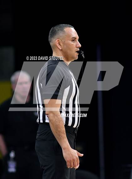 Thumbnail 3 in Calaveras vs. Marysville (CIF SJS D4 Final) photogallery.