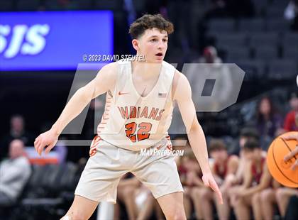 Thumbnail 1 in Calaveras vs. Marysville (CIF SJS D4 Final) photogallery.