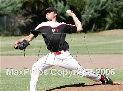 Thumbnail 1 in Willows @ Winters (Section Playoffs) photogallery.