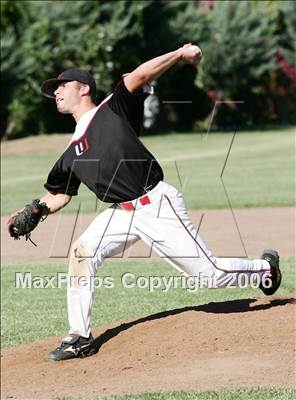 Thumbnail 2 in Willows @ Winters (Section Playoffs) photogallery.