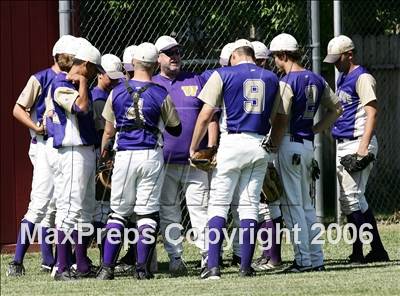 Thumbnail 2 in Willows @ Winters (Section Playoffs) photogallery.