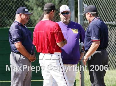 Thumbnail 2 in Willows @ Winters (Section Playoffs) photogallery.