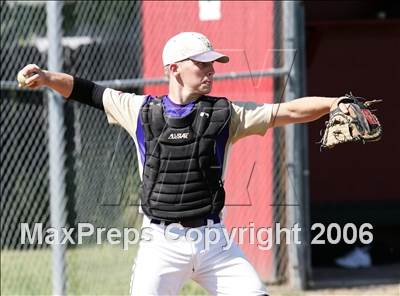 Thumbnail 1 in Willows @ Winters (Section Playoffs) photogallery.