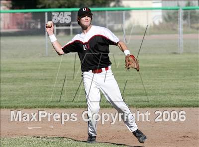 Thumbnail 3 in Willows @ Winters (Section Playoffs) photogallery.