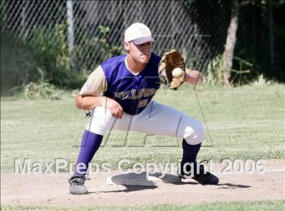 Thumbnail 3 in Willows @ Winters (Section Playoffs) photogallery.