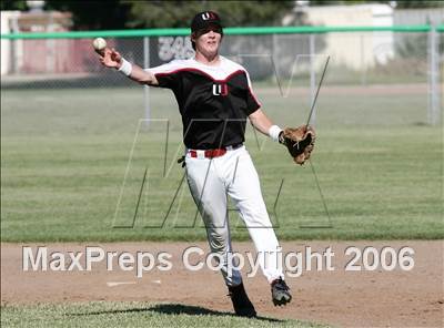Thumbnail 2 in Willows @ Winters (Section Playoffs) photogallery.