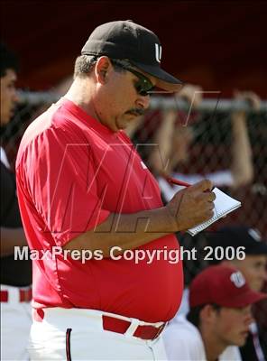 Thumbnail 2 in Willows @ Winters (Section Playoffs) photogallery.