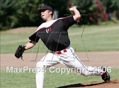 Thumbnail 3 in Willows @ Winters (Section Playoffs) photogallery.