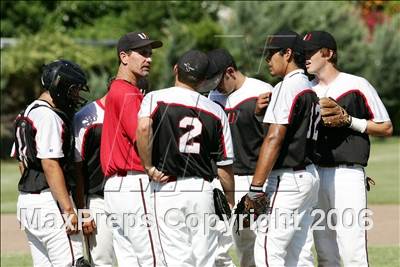 Thumbnail 2 in Willows @ Winters (Section Playoffs) photogallery.