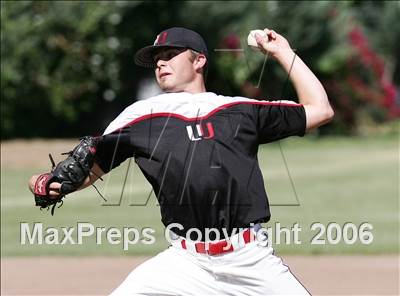 Thumbnail 1 in Willows @ Winters (Section Playoffs) photogallery.