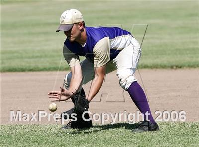 Thumbnail 3 in Willows @ Winters (Section Playoffs) photogallery.