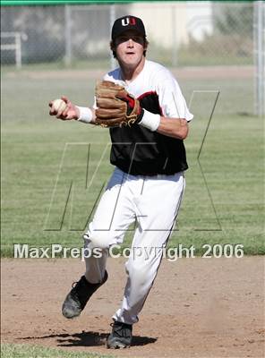 Thumbnail 1 in Willows @ Winters (Section Playoffs) photogallery.