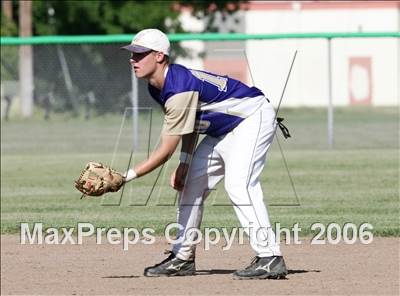 Thumbnail 3 in Willows @ Winters (Section Playoffs) photogallery.
