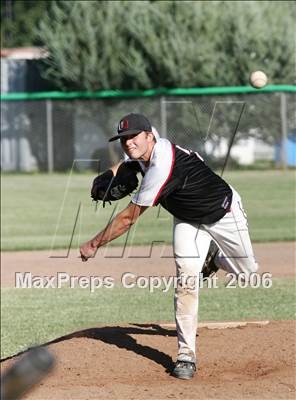 Thumbnail 1 in Willows @ Winters (Section Playoffs) photogallery.