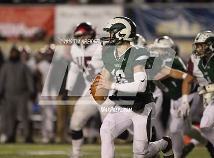 Thumbnail 2 in Central Dauphin vs. St. Joseph's Prep (PIAA 6A Championship) photogallery.