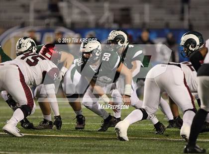 Thumbnail 1 in Central Dauphin vs. St. Joseph's Prep (PIAA 6A Championship) photogallery.