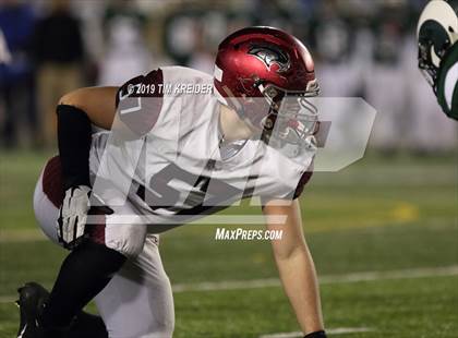 Thumbnail 2 in Central Dauphin vs. St. Joseph's Prep (PIAA 6A Championship) photogallery.