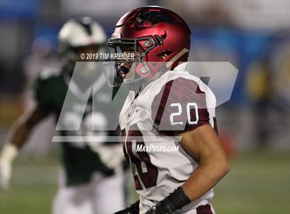 Thumbnail 3 in Central Dauphin vs. St. Joseph's Prep (PIAA 6A Championship) photogallery.