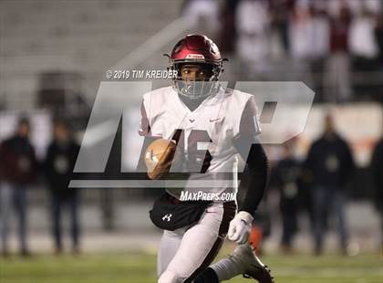 Thumbnail 3 in Central Dauphin vs. St. Joseph's Prep (PIAA 6A Championship) photogallery.