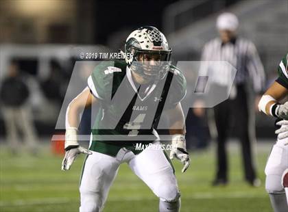 Thumbnail 1 in Central Dauphin vs. St. Joseph's Prep (PIAA 6A Championship) photogallery.