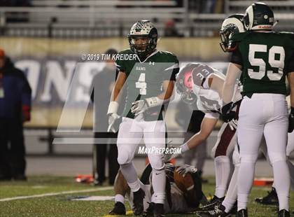 Thumbnail 1 in Central Dauphin vs. St. Joseph's Prep (PIAA 6A Championship) photogallery.