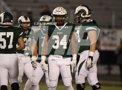 Thumbnail 2 in Central Dauphin vs. St. Joseph's Prep (PIAA 6A Championship) photogallery.