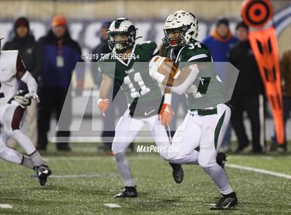 Thumbnail 3 in Central Dauphin vs. St. Joseph's Prep (PIAA 6A Championship) photogallery.